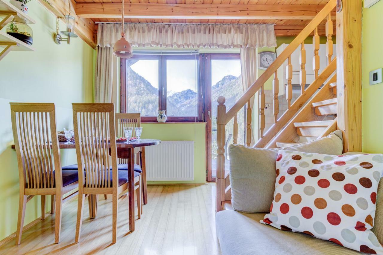 Outstanding Lake View. Kranjska Gora Zewnętrze zdjęcie