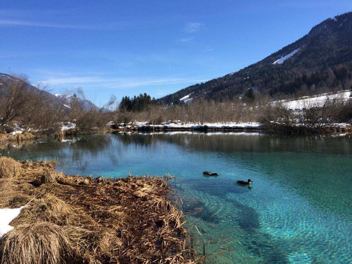 Outstanding Lake View. Kranjska Gora Zewnętrze zdjęcie