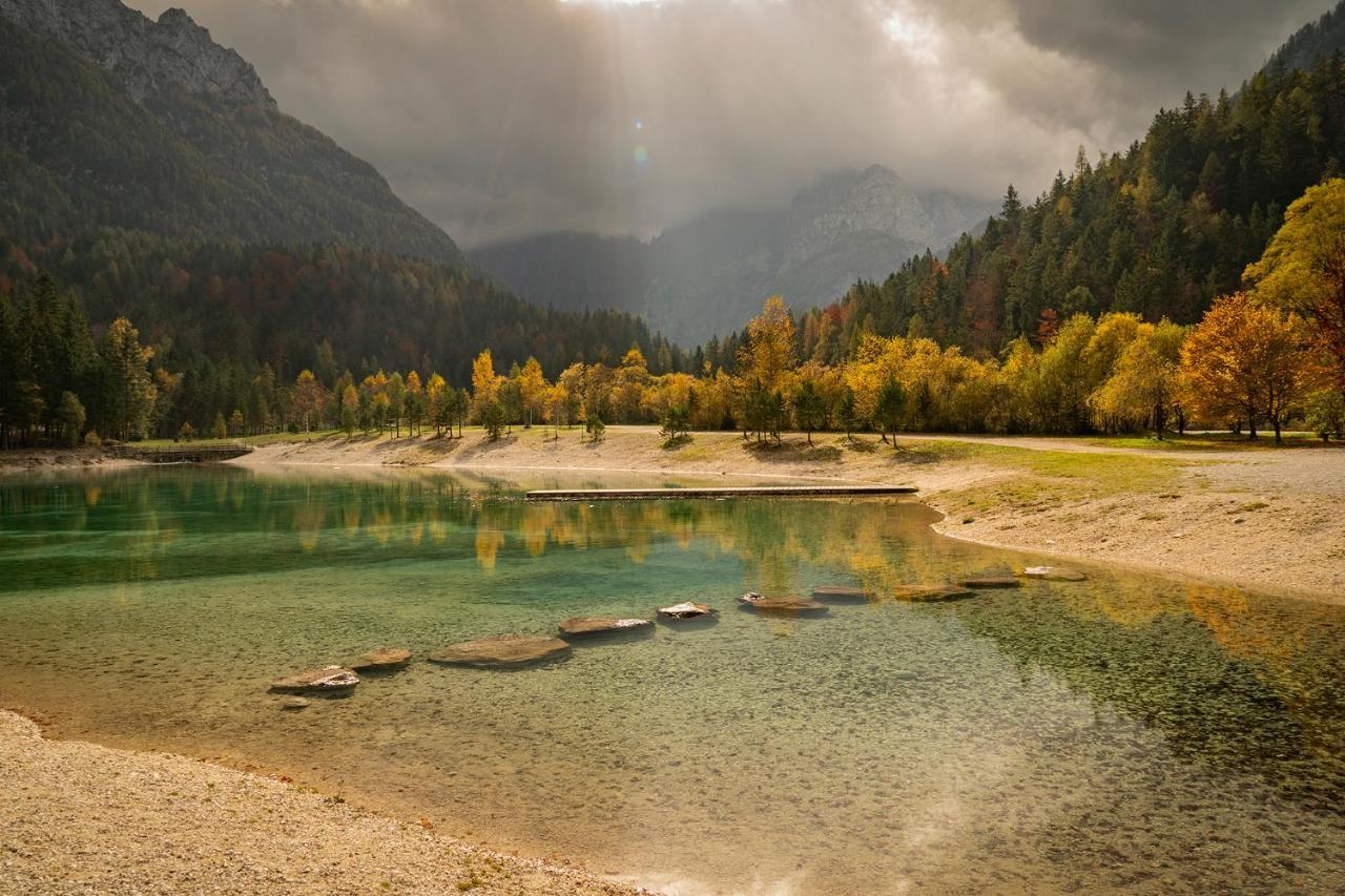 Outstanding Lake View. Kranjska Gora Zewnętrze zdjęcie