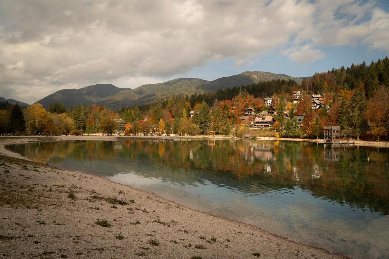 Outstanding Lake View. Kranjska Gora Zewnętrze zdjęcie